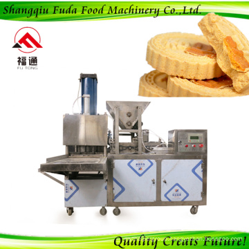 snacks molded machine puff pastry machine FUTONG food machinery